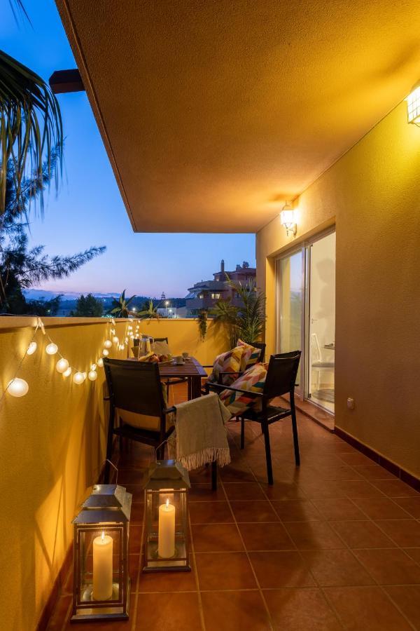 Golf And Beach Apartment La Cala De Mijas Exterior foto